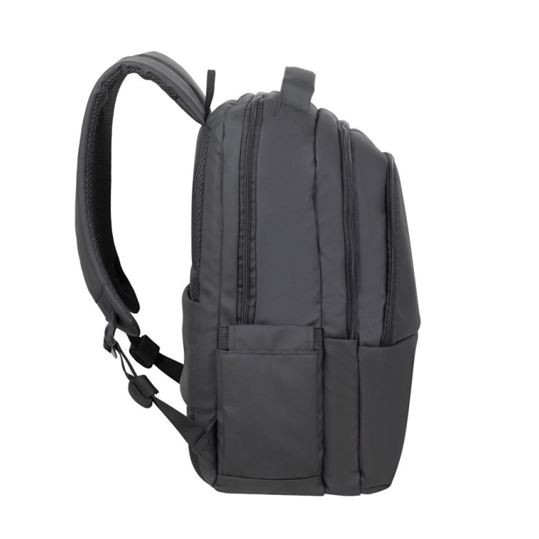 Рюкзак для ноутбука 15.6" RIVACASE, 8435 black ECO Рюкзак для ноутбука 15.6" RIVACASE, 8435 black ECO