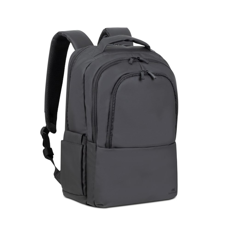 Рюкзак для ноутбука 15.6" RIVACASE, 8435 black ECO Рюкзак для ноутбука 15.6" RIVACASE, 8435 black ECO