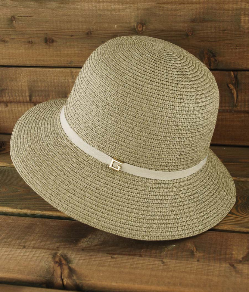 Шляпа женская FIJI29, 50300 кофе Шляпа женская FIJI29, 50300 кофе