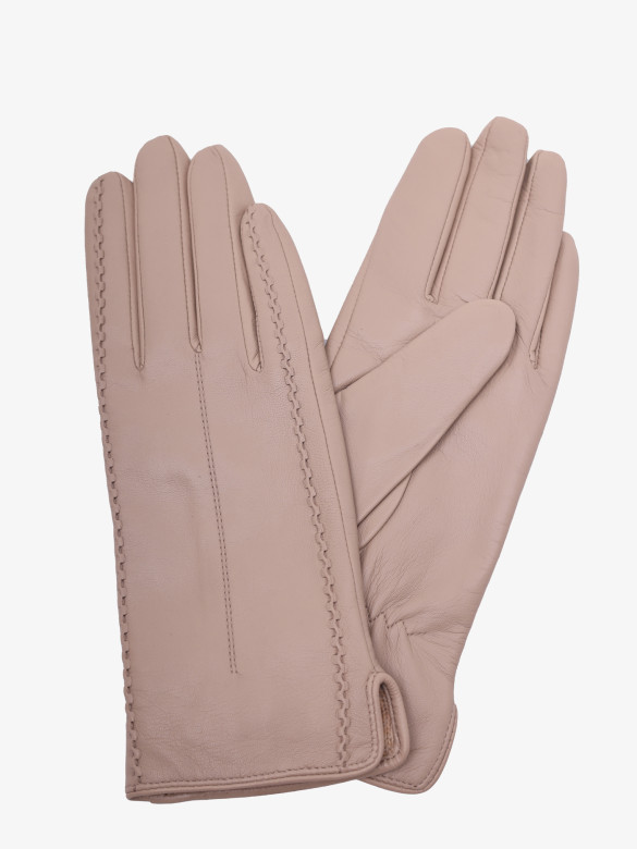 Перчатки женские Baggins (3.2) 222171 светло-бежевые Перчатки женские Baggins (3.2) 222171 светло-бежевые