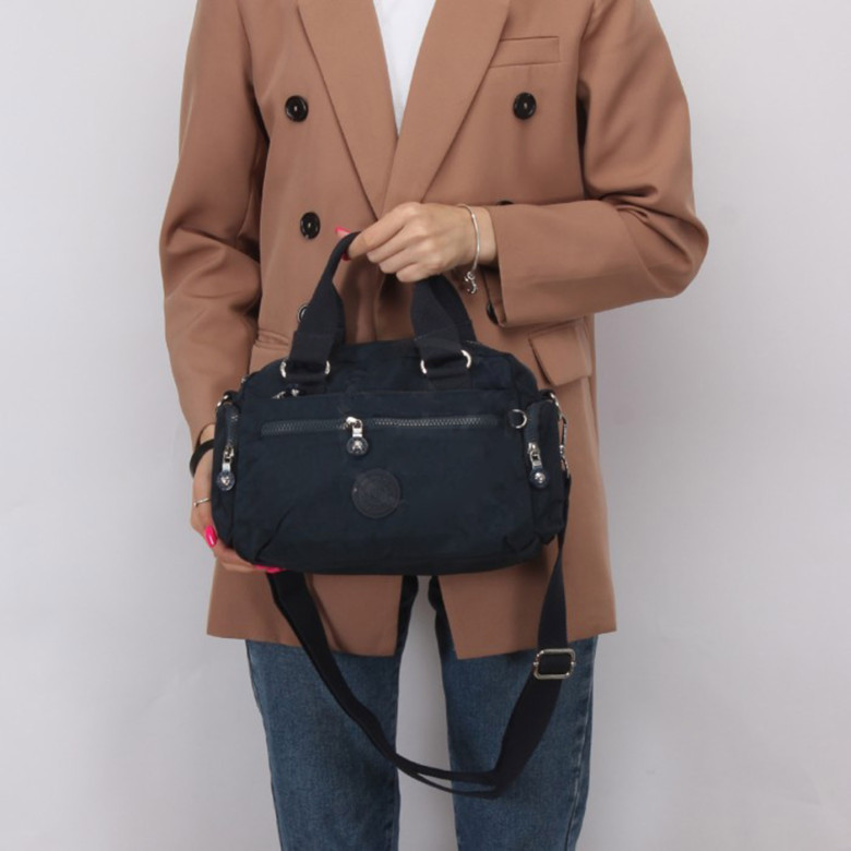 Сумка женская Bobo 66108 синяя