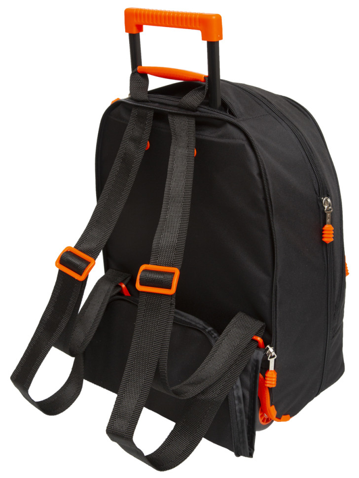 Рюкзак дорожный TSV 99,22 чёрный (колесо) Рюкзак дорожный TSV 99,22 чёрный (колесо)