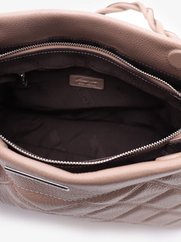 Сумка женская Karya 2271 капучино Сумка женская Karya 2271 капучино