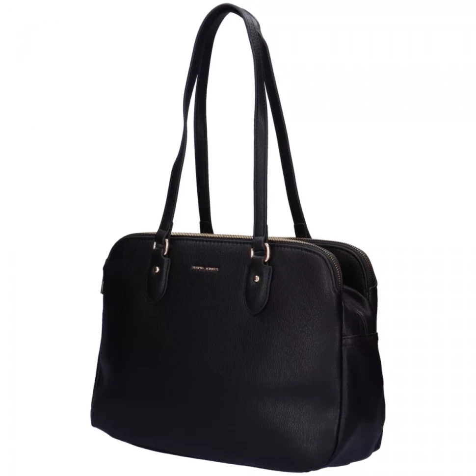 Сумка женская David Jones 6794 black Сумка женская David Jones 6794 black