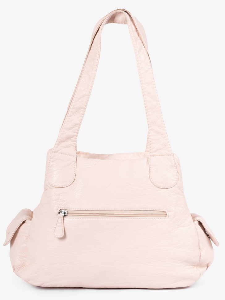 Сумка Runyi, А808 бежевая Сумка Runyi, А808 бежевая