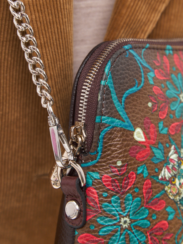 Сумка Curanni 2413 Совушки