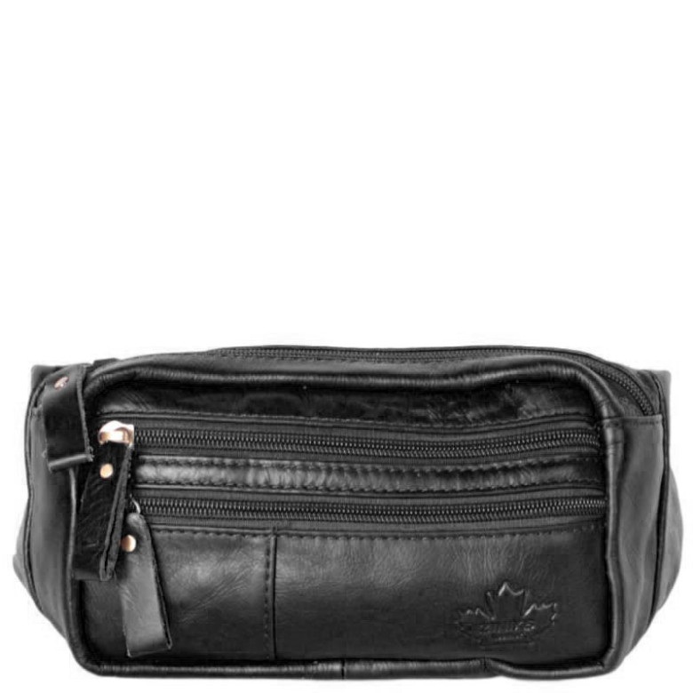 Сумка на пояс Zinixs 7752 чёрная