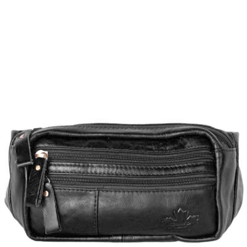 Сумка на пояс Zinixs 7752 чёрная Сумка на пояс Zinixs 7752 чёрная