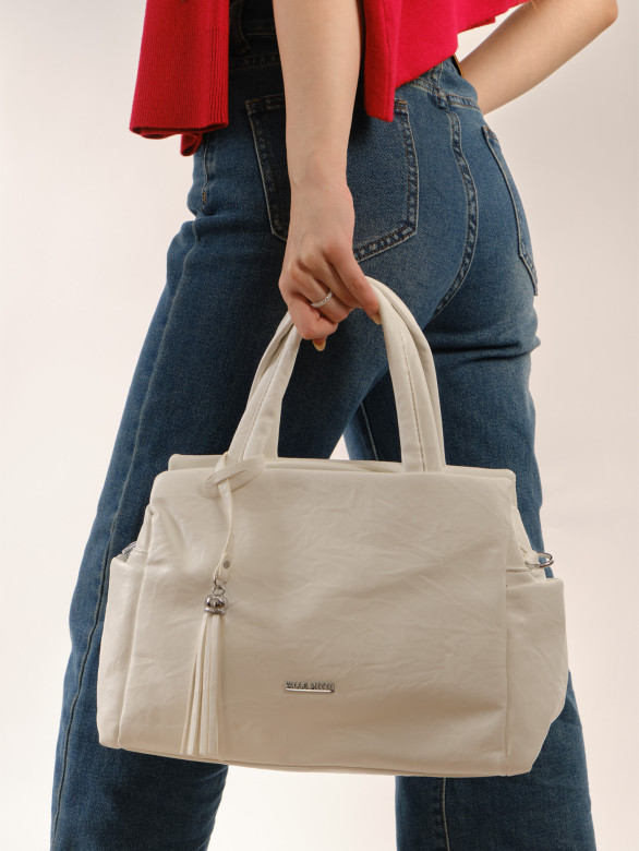Сумка Valle Mitto 89805-1 white