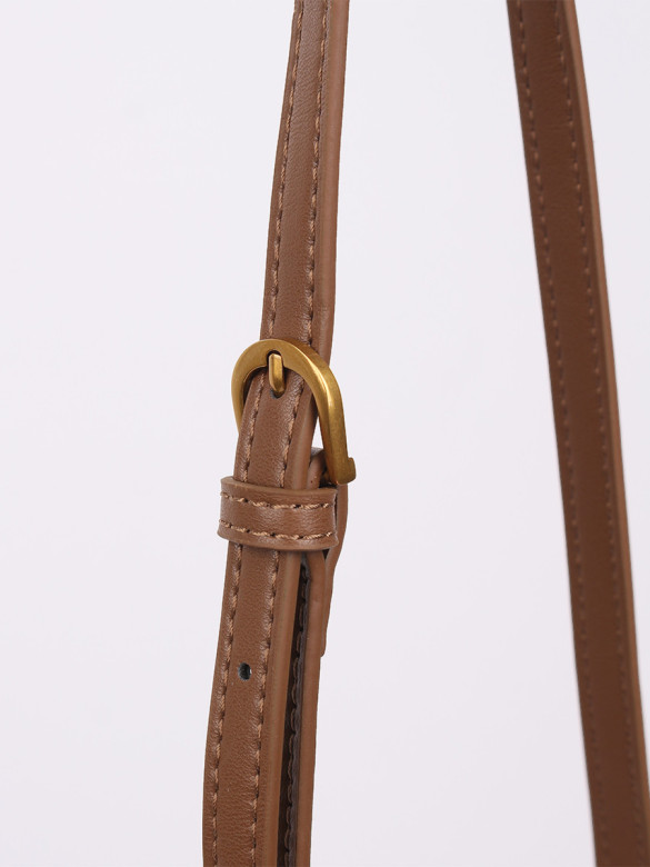 Сумка Lamagio 5840 замша рыжая Сумка Lamagio 5840 замша рыжая