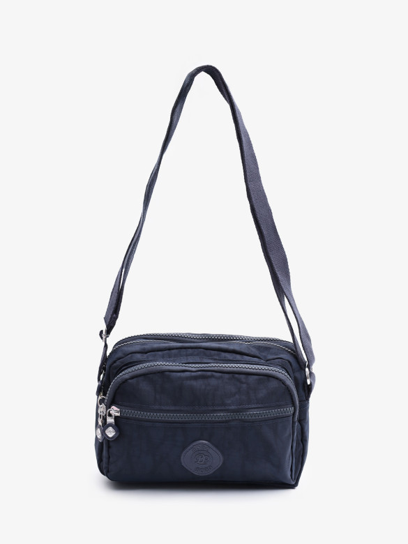 Сумка женская Bobo 8207 синяя Сумка женская Bobo 8207 синяя