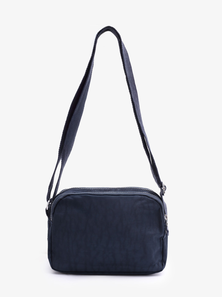 Сумка женская Bobo 8207 синяя Сумка женская Bobo 8207 синяя