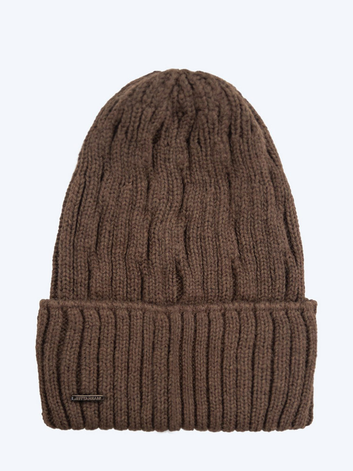 Мужская шапка 12667 MARHATTER кофе Мужская шапка 12667 MARHATTER кофе