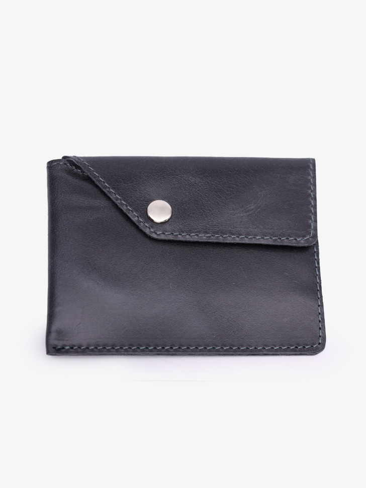 Картхолдер-монетница П-802-1940 синий Картхолдер-монетница П-802-1940 синий