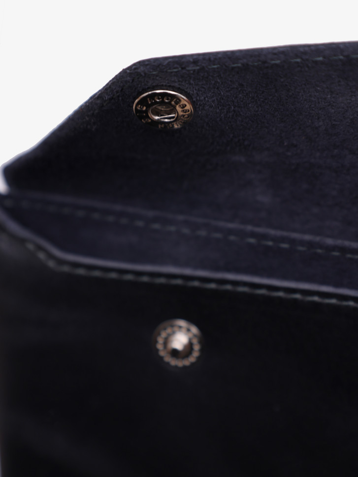 Картхолдер-монетница П-802-1940 синий Картхолдер-монетница П-802-1940 синий