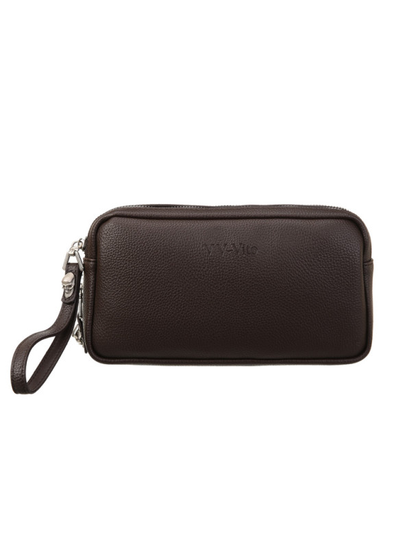 Сумка мужская Vera Victoria Vito, 35-910-6 коричневая Сумка мужская Vera Victoria Vito, 35-910-6 коричневая