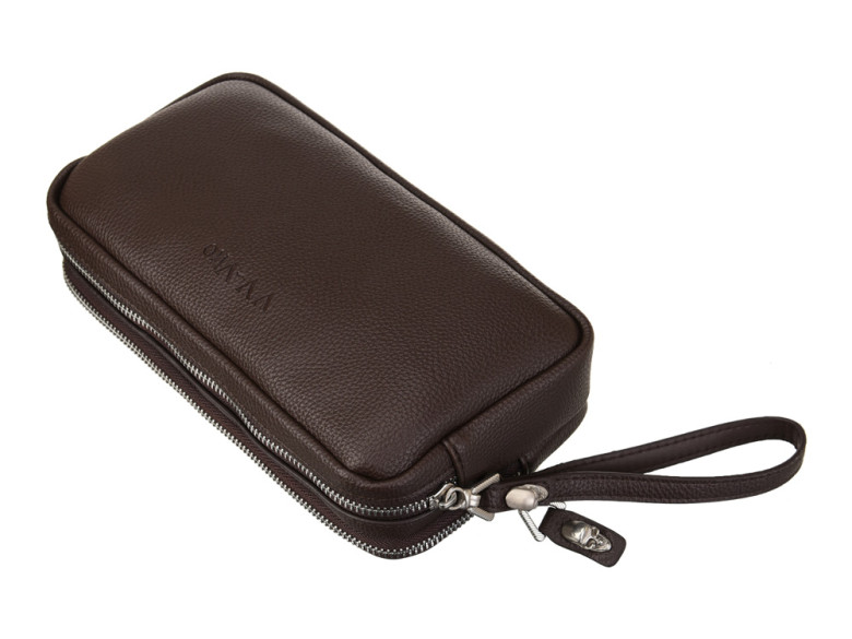 Сумка мужская Vera Victoria Vito, 35-910-6 коричневая Сумка мужская Vera Victoria Vito, 35-910-6 коричневая