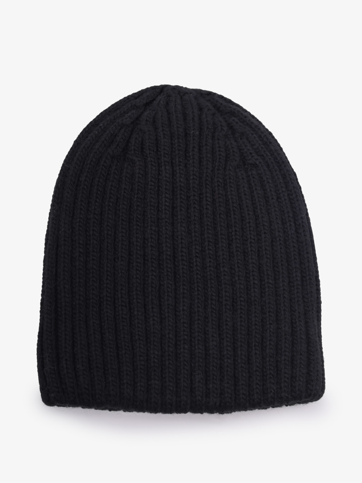 Шапка Stigler 25-048 черная Шапка Stigler 25-048 черная