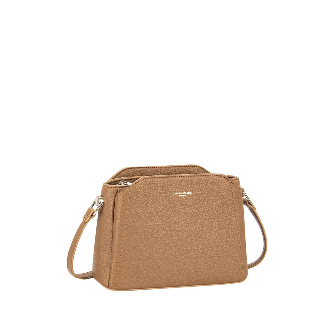 Сумка женская David Jones 6926 camel Сумка женская David Jones 6926 camel