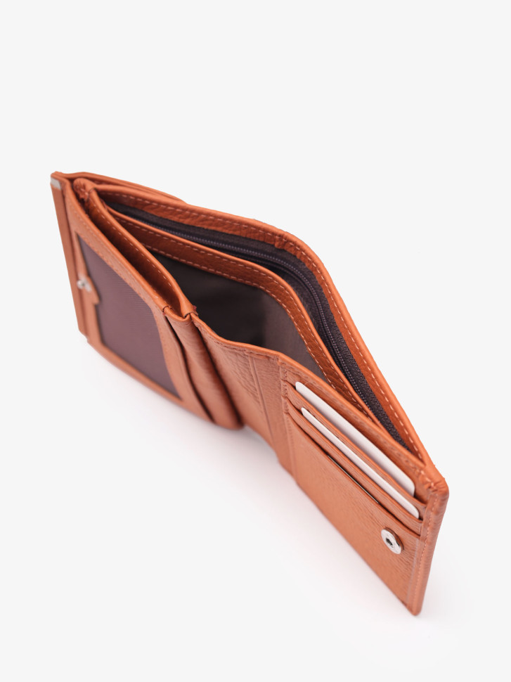 Портмоне женское Cossroll 2202-8848A-16 yellow Портмоне женское Cossroll 2202-8848A-16 yellow