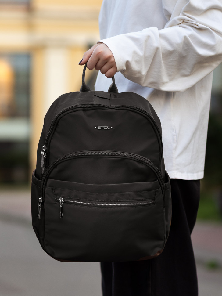 Рюкзак Epol 6001-01 черный Рюкзак Epol 6001-01 черный