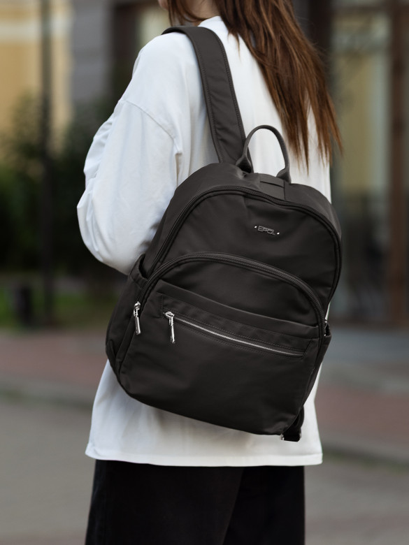 Рюкзак Epol 6001-01 черный