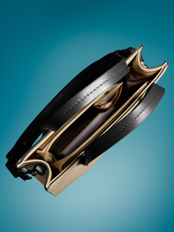 Сумка женская Baggins 58222 khaki (3118-4001)