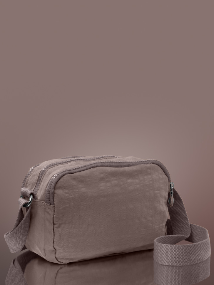 Сумка женская Bobo 8207 тёмно-бежевая