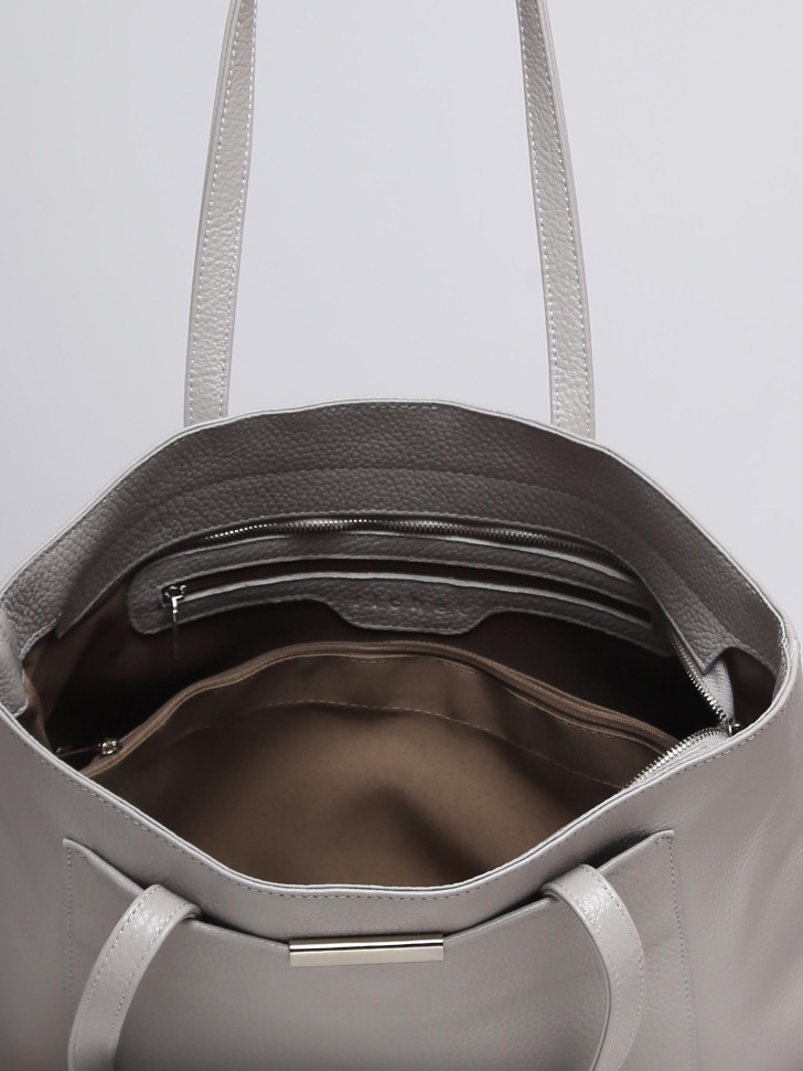 Сумка Richet 3195LN 334 серая