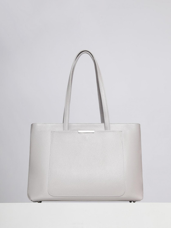 Сумка Richet 3195LN 334 серая Сумка Richet 3195LN 334 серая