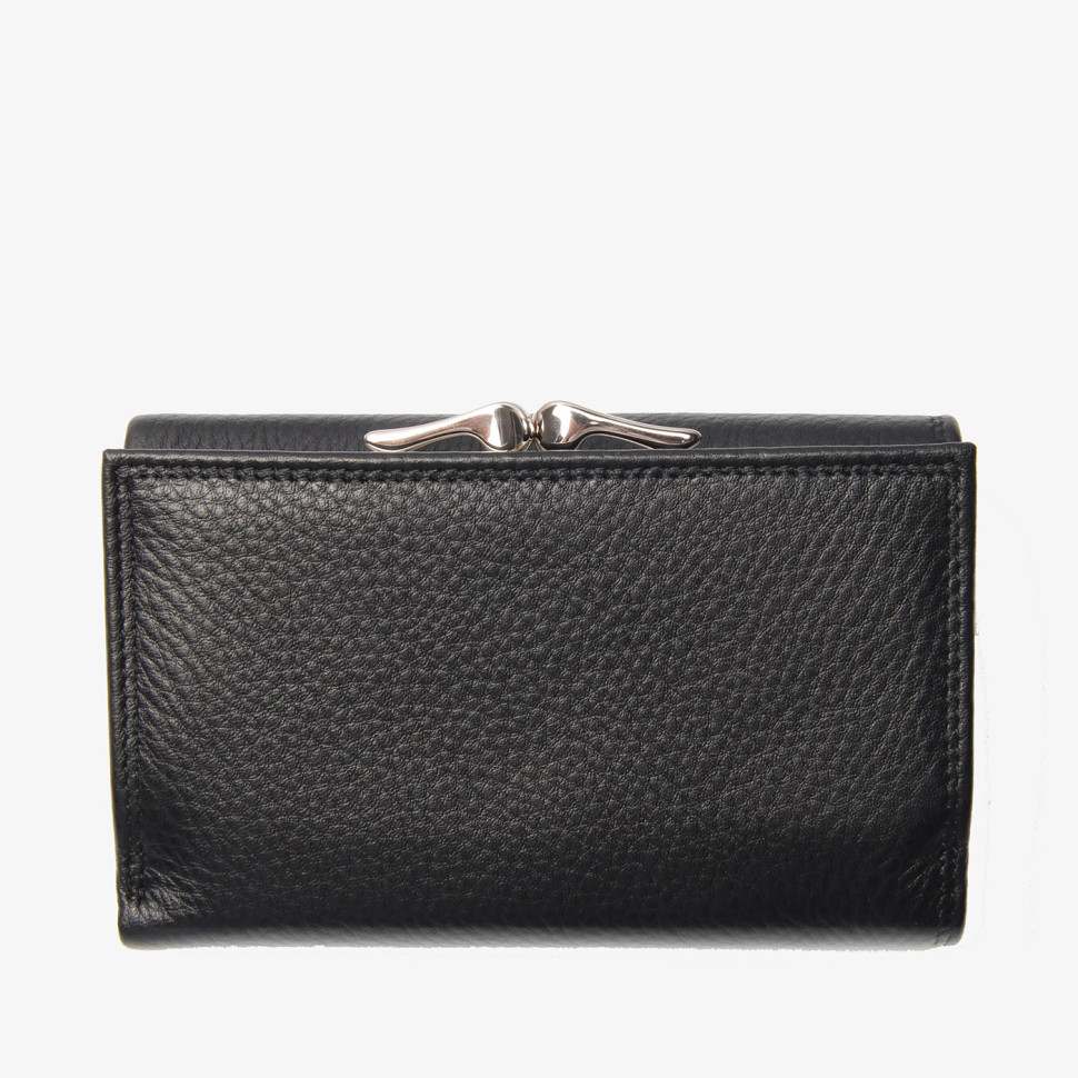 Портмоне женское Dream Colorful DC226-01 чёрное