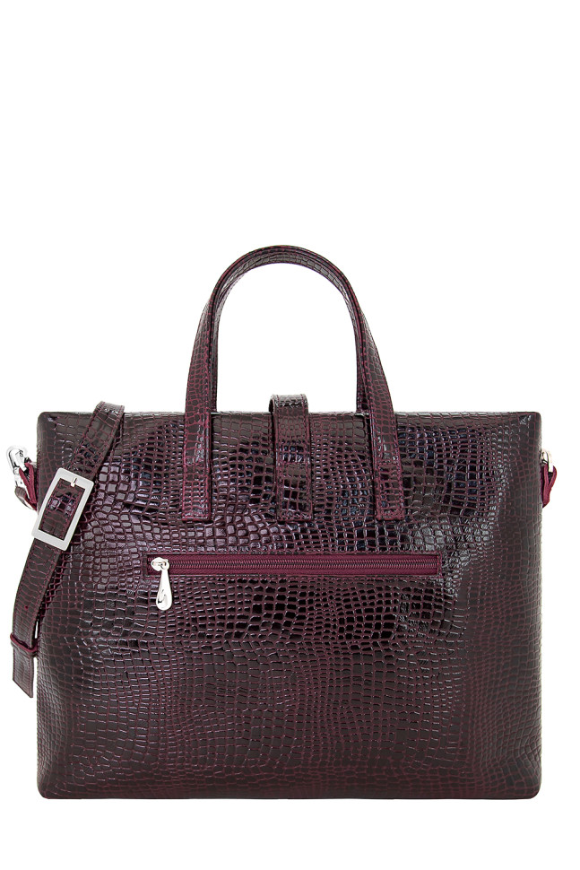 Сумка женская Protege, Ц-223.43 крокодил Сумка женская Protege, Ц-223.43 крокодил