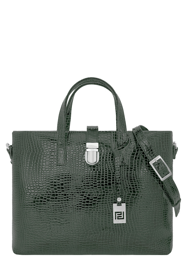 Сумка женская Protege, Ц-223.43 крокодил Сумка женская Protege, Ц-223.43 крокодил