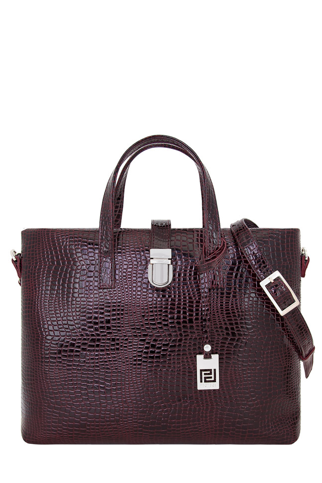 Сумка женская Protege, Ц-223.43 крокодил Сумка женская Protege, Ц-223.43 крокодил