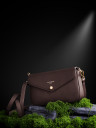 Сумка женская David Jones 6120-5 bitter chocolate