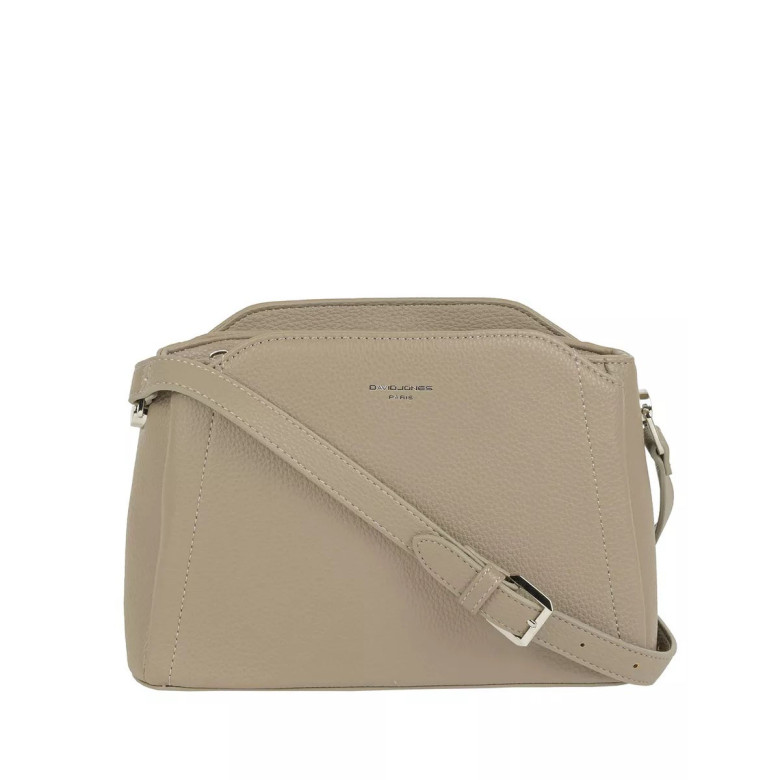 Сумка женская David Jones 6926 gravel Сумка женская David Jones 6926 gravel