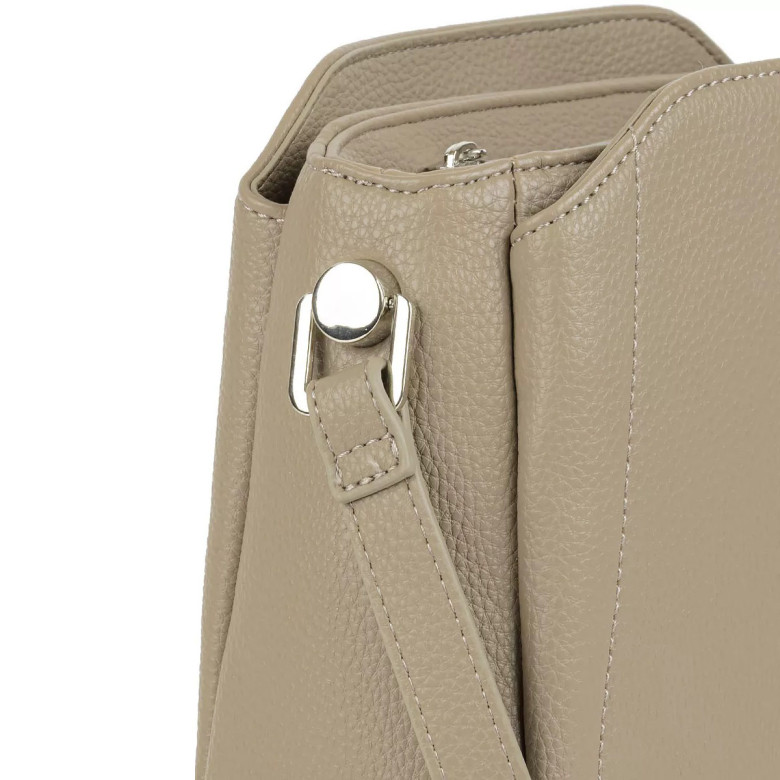 Сумка женская David Jones 6926 gravel Сумка женская David Jones 6926 gravel