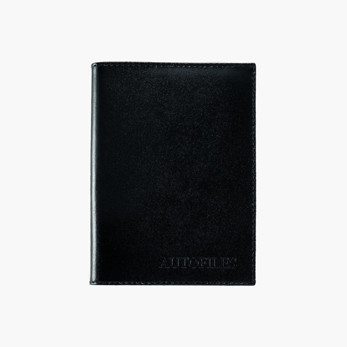 Бумажник водителя Bovio ОВД-202-1110 чёрная Бумажник водителя Bovio ОВД-202-1110 чёрная