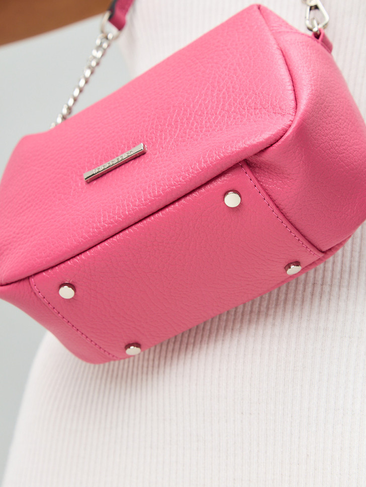 Сумка FIATO 2852 вителло фуксия Сумка FIATO 2852 вителло фуксия