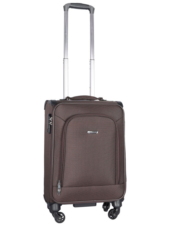 Чемодан RION+ 454/4 ABS пластик 18" дюймов