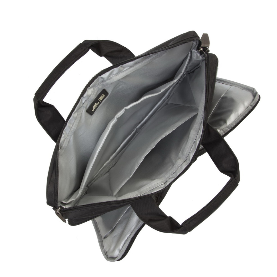 Сумка для ноутбука 16" RIVACASE, 8530 black Сумка для ноутбука 16" RIVACASE, 8530 black