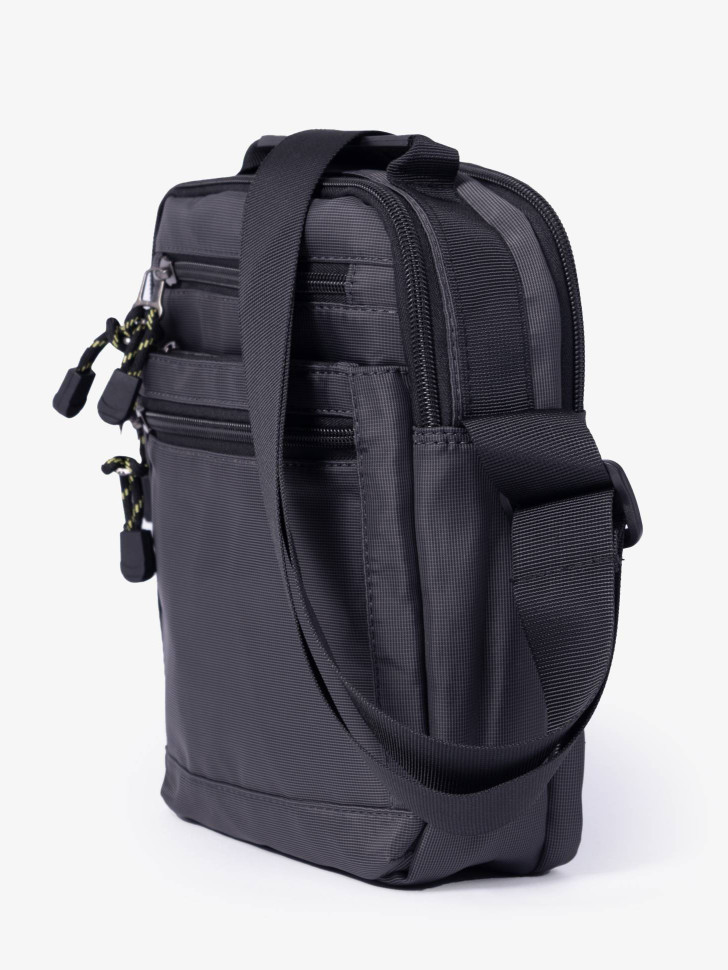 Сумка Aotian, Б 53261 серая