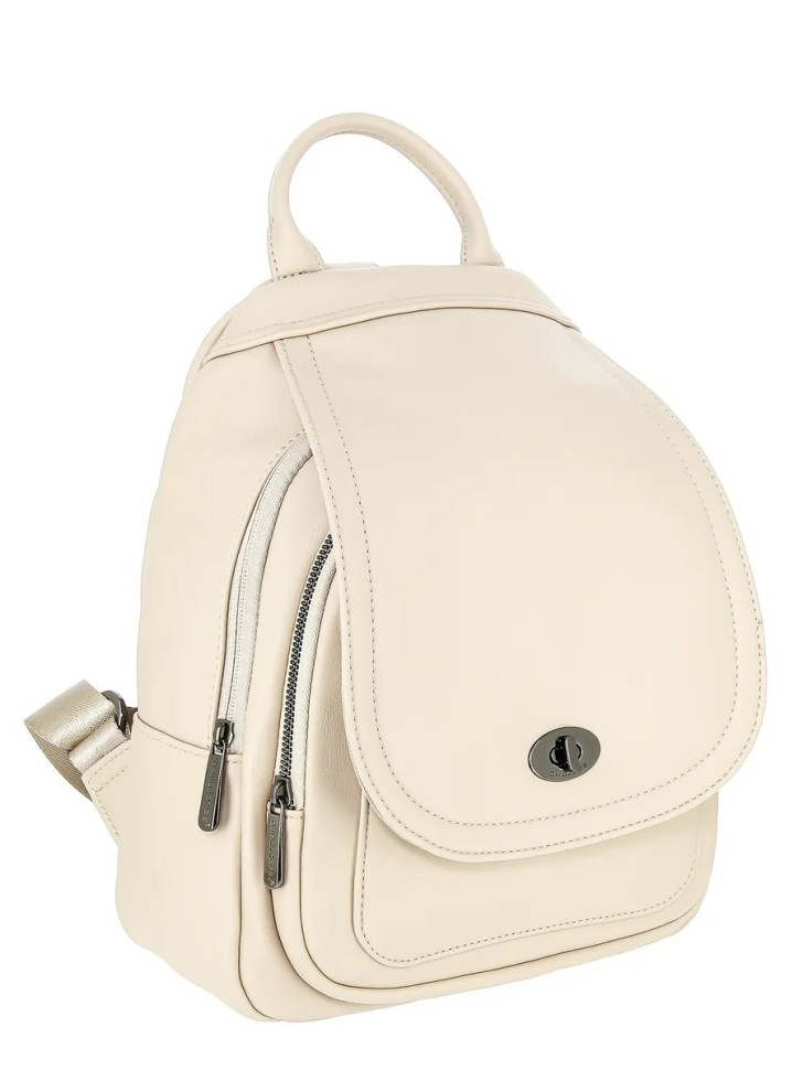 Рюкзак городской David Jones 7271 sand Рюкзак городской David Jones 7271 sand