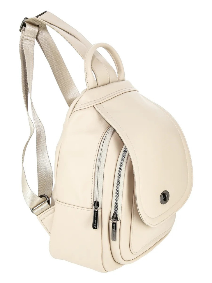 Рюкзак городской David Jones 7271 sand Рюкзак городской David Jones 7271 sand