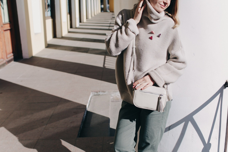 Сумка Protege Ц-340/1 флотер