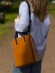 Сумка женская Baggins 58222 brown (8159-4001) Сумка женская Baggins 58222 brown (8159-4001)