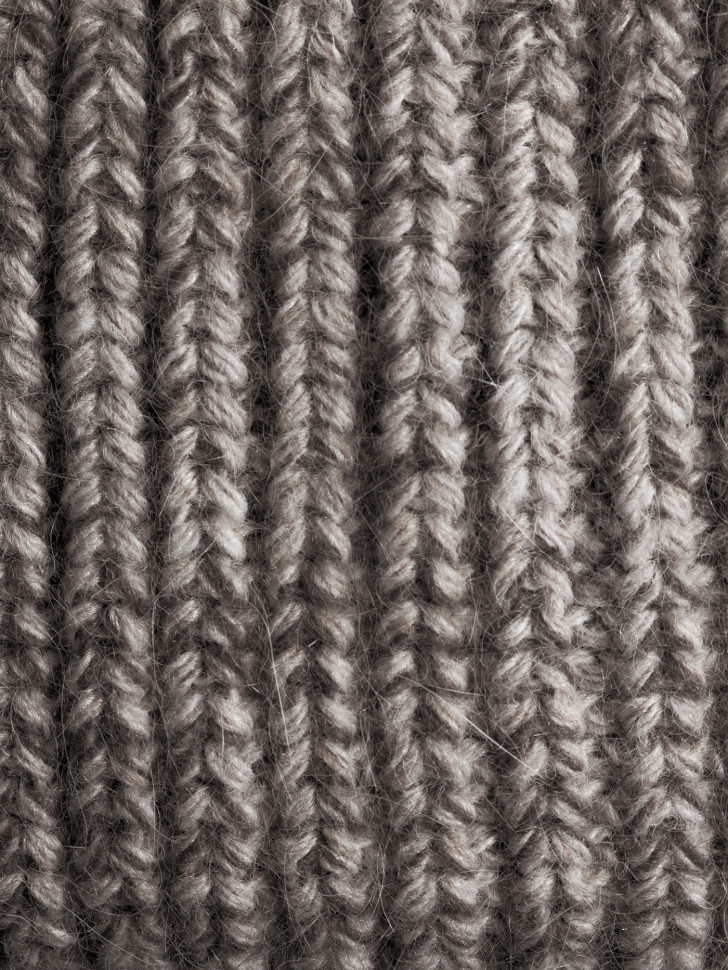 Шапка женская 12650 MARHATTER кофе (56-58)