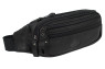 Сумка на пояс Zinixs 7736 чёрная Сумка на пояс Zinixs 7736 чёрная