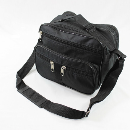 Сумка мужская Neal МС №20 хард чёрная Сумка мужская Neal МС №20 хард чёрная