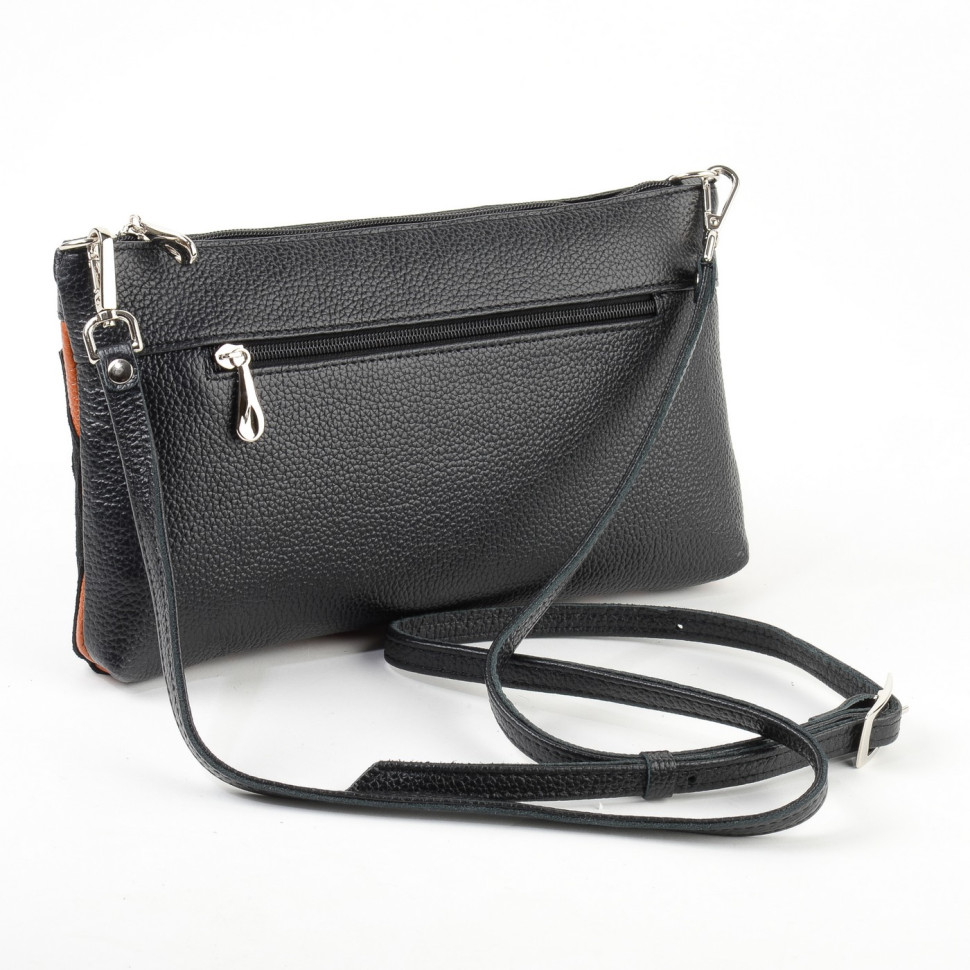 Сумка женская Protege, ДС-251-87 Город №12 чёрная